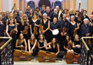 Concierto de la Orquesta de Mataró a beneficio de Manos Unidas