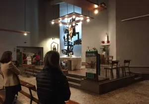 Eucaristía Inicio de Campaña