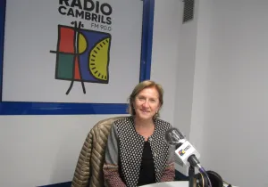 Ràdio Cambrils entrevista Teresa Feliu, sots delegada de Mans Unides a Tarragona