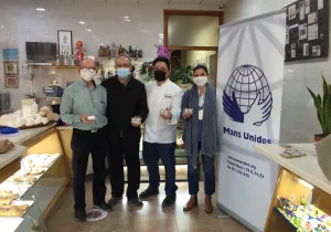 Presentación "Galleta Solidaria"