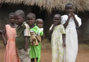 Mejora de calidad de vida para familias campesinas en Uganda