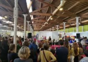 Os esperamos en la Fira del Vent del Pla de Santa Maria