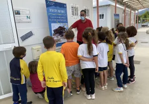 Exposición "El desafiament de la fam"