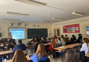 Charlas en Colegio Lestonnac de Tarragona