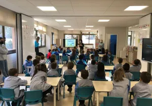 Cuentacuentos "Esta historia es la pera"