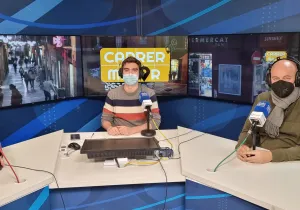 Entrevista Ràdio Ciutat de Tarragona