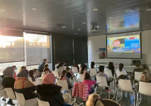 Cuentacuentos Súper héroe Pepo