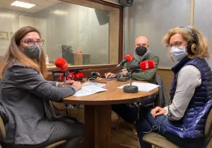 Entrevista en RTVE Tarragona