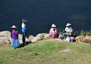 Fortalecimiento del derecho al agua y territorio de pueblos originarios Apurímac