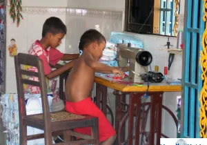 Charla sobre el trabajo infantil