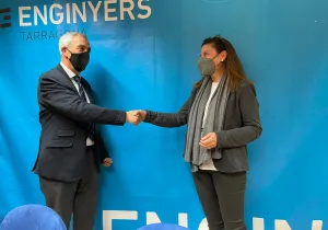 Firma de renovación del convenio de colaboración