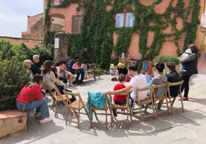 Cuentacuentos en Figuerola del Camp