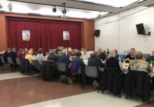 Cena Solidaria en Figuerola del Camp