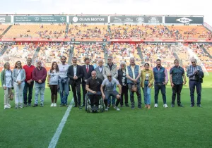 Jornada Solidaria Nàstic de Tarragona