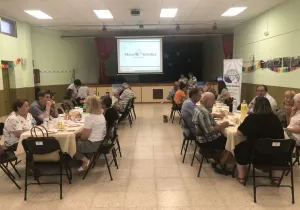 Cena Solidaria en El Pont d'Armentera