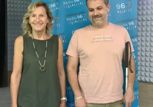 Entrevista de Tarragona Ràdio sobre la Memoria 2021