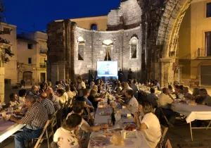 Cena Solidaria en Alcover, La Riba y Picamoixons