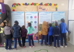 El agua es esencial para la vida
