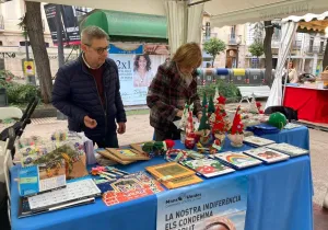 Feria de Artesania de Navidad en Tarragona