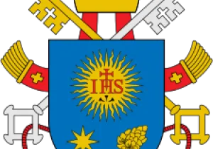 Escudo del Papa Francisco