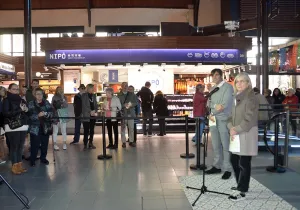 Exposición "Benín, un mercat de nens"