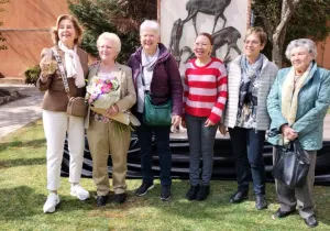 El Ayuntamiento del Vendrell distingue a Maria Ramon Caballé con el premio Teresina Martorell
