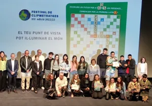 Gala final Concurso Clipmetrajes en Catalunya