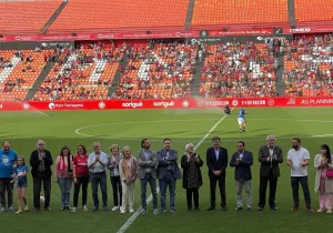 Jornada Solidaria Nàstic de Tarragona