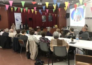 Cena Solidaria en Figuerola del Camp 