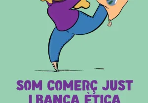 Fiesta del Comercio Justo en Tarragona