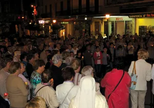 Las "24 horas que mueven el mundo" llenan Manacor