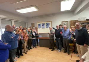 Foto de Manos Unidas Madrid para la campaña 24 Horas de 2024