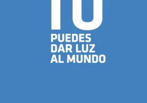 Cartel de la II edición de las "24 horas que mueven el mundo" de Manos Unidas