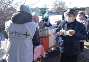 Foto: Caritas Ucrania