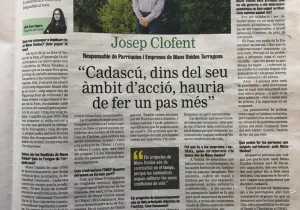 Entrevista a Josep Clofent