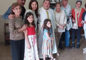 Inauguración de la comarcal de Corbera del Llobregat