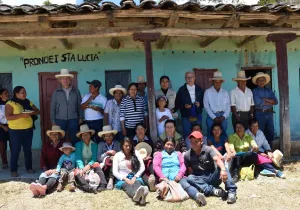Fortalecimiento de las condiciones de vida en Perú