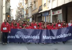 Gracias a nuestros voluntarios podemos llevar adelante casi 600 proyectos en 2018. 