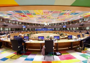 Consejo Europeo. Foto: Moncloa.