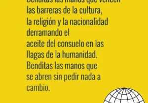 El Voluntariado en Manos Unidas