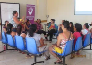 Formación de mujeres