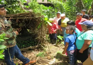 Manos Unidas Panamá