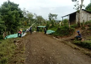 Manos Unidas Nicaragua