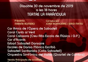 Gran Gala Solidaria en Sabadell
