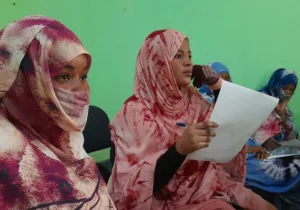 Mauritania - Mutilación genital femenina - Manos Unidas
