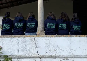 Campamento Internacional Sostenible 2022 de CIDSE. Fotos Manos Unidas y CIDSE.