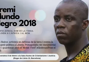 III encuentro Hoy África 