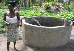 Día Mundial del Agua