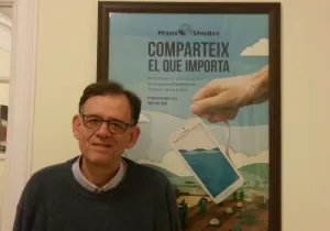Cena del hambre en la Parroquia de la Concepción 