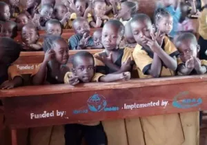 Proyecto Educativo África